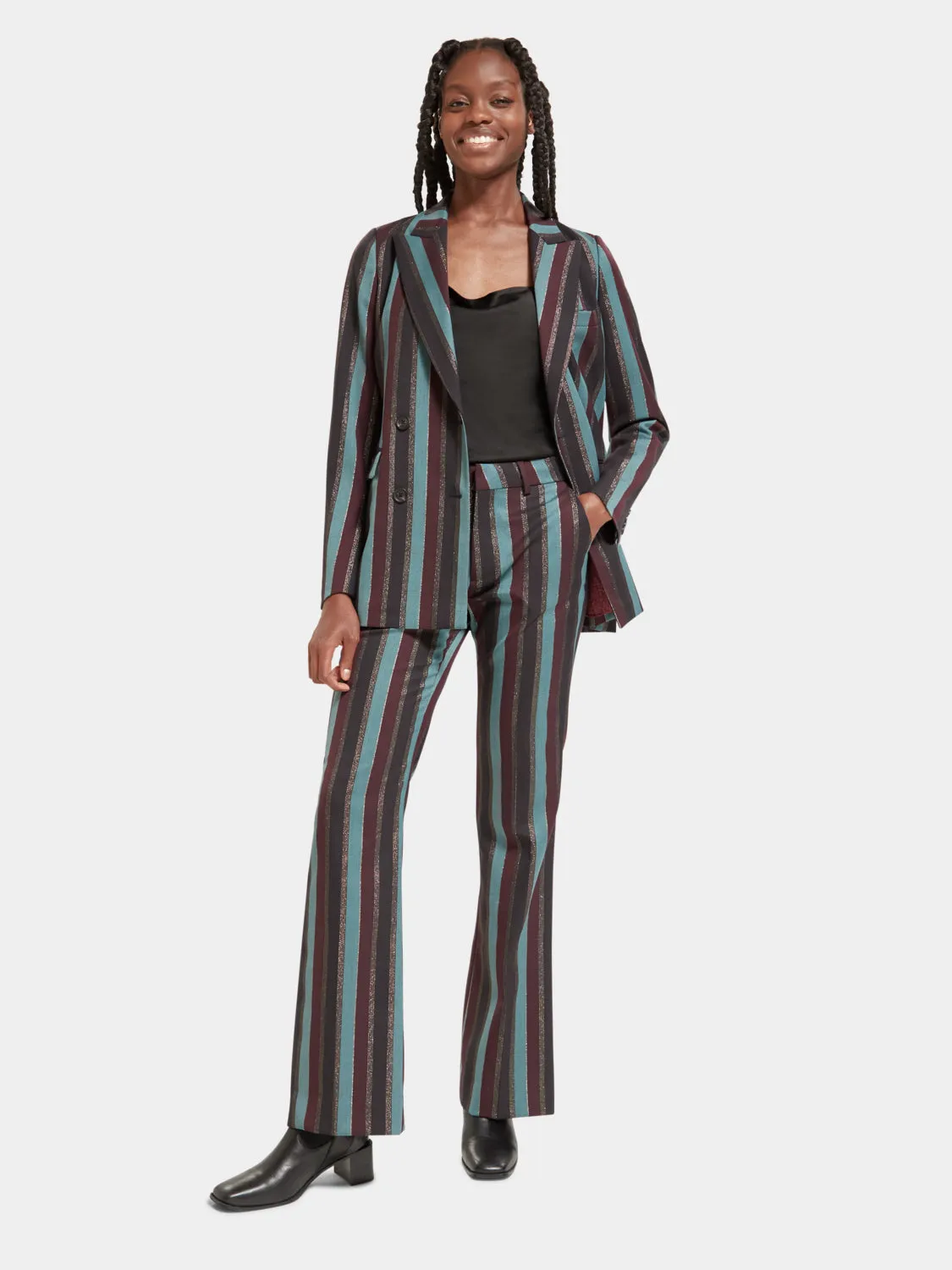 Flared pants