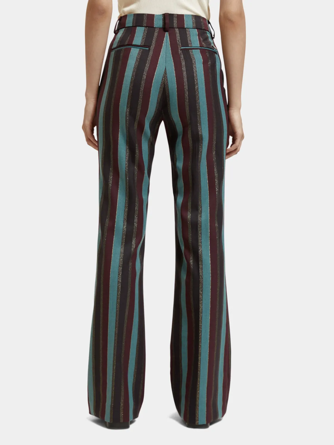 Flared pants