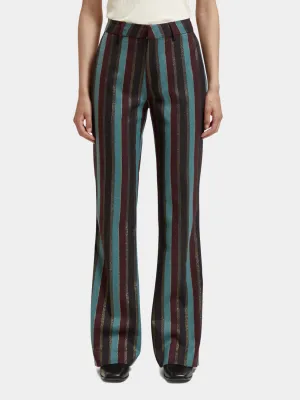 Flared pants