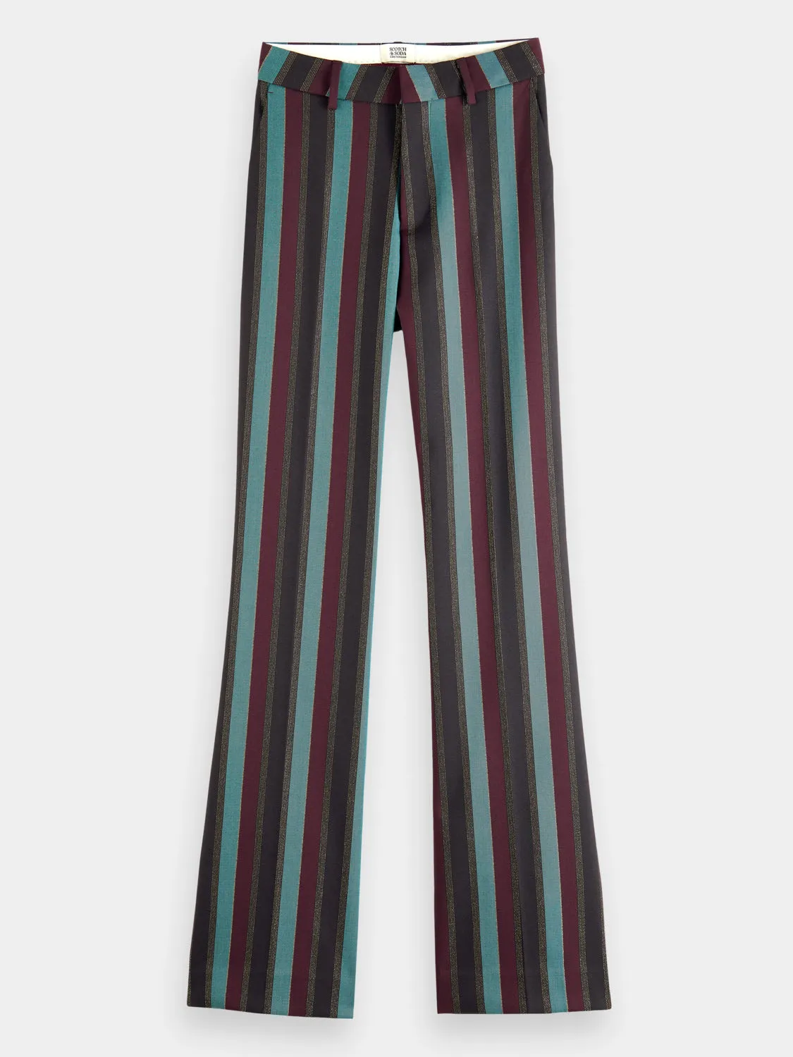 Flared pants