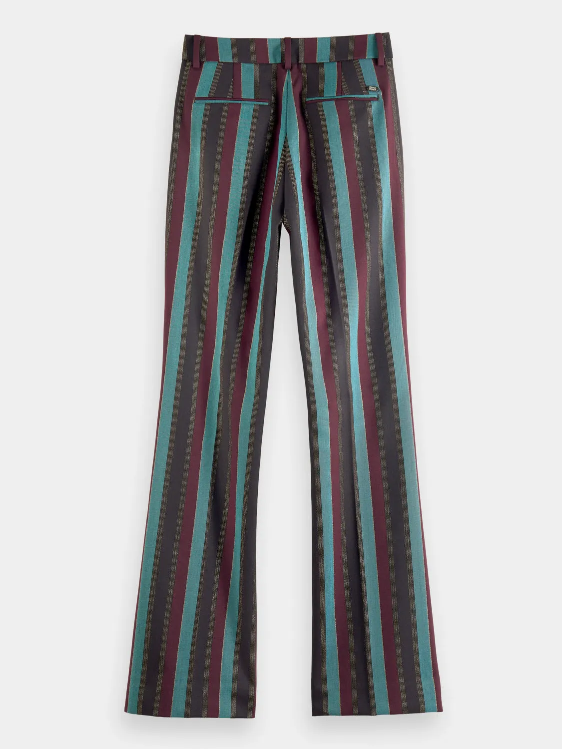 Flared pants