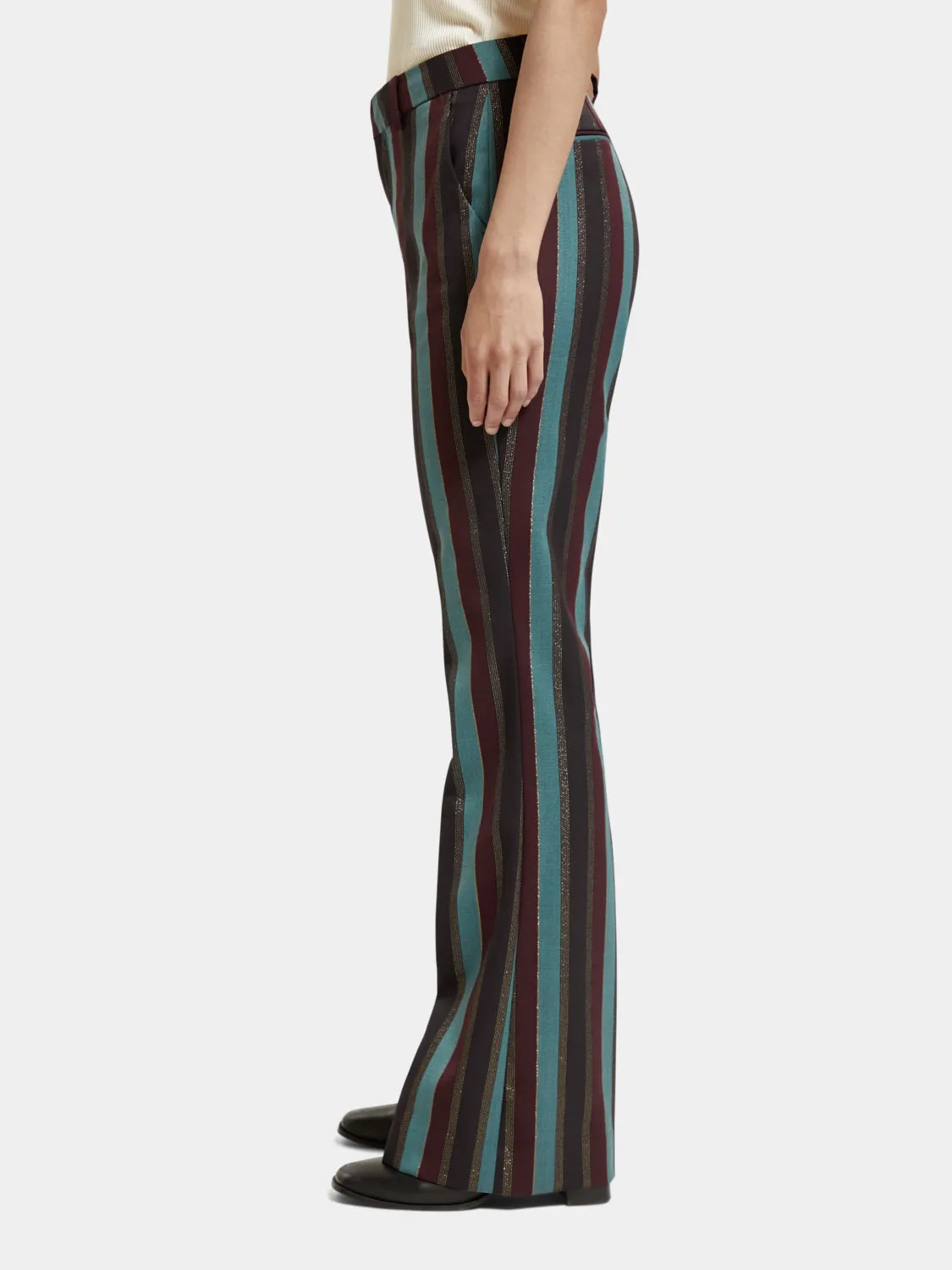Flared pants