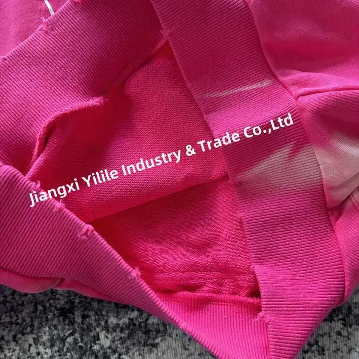 French Terry Screen Print Hoodies > هوديس الغسيل الحمضي القديم للرجال