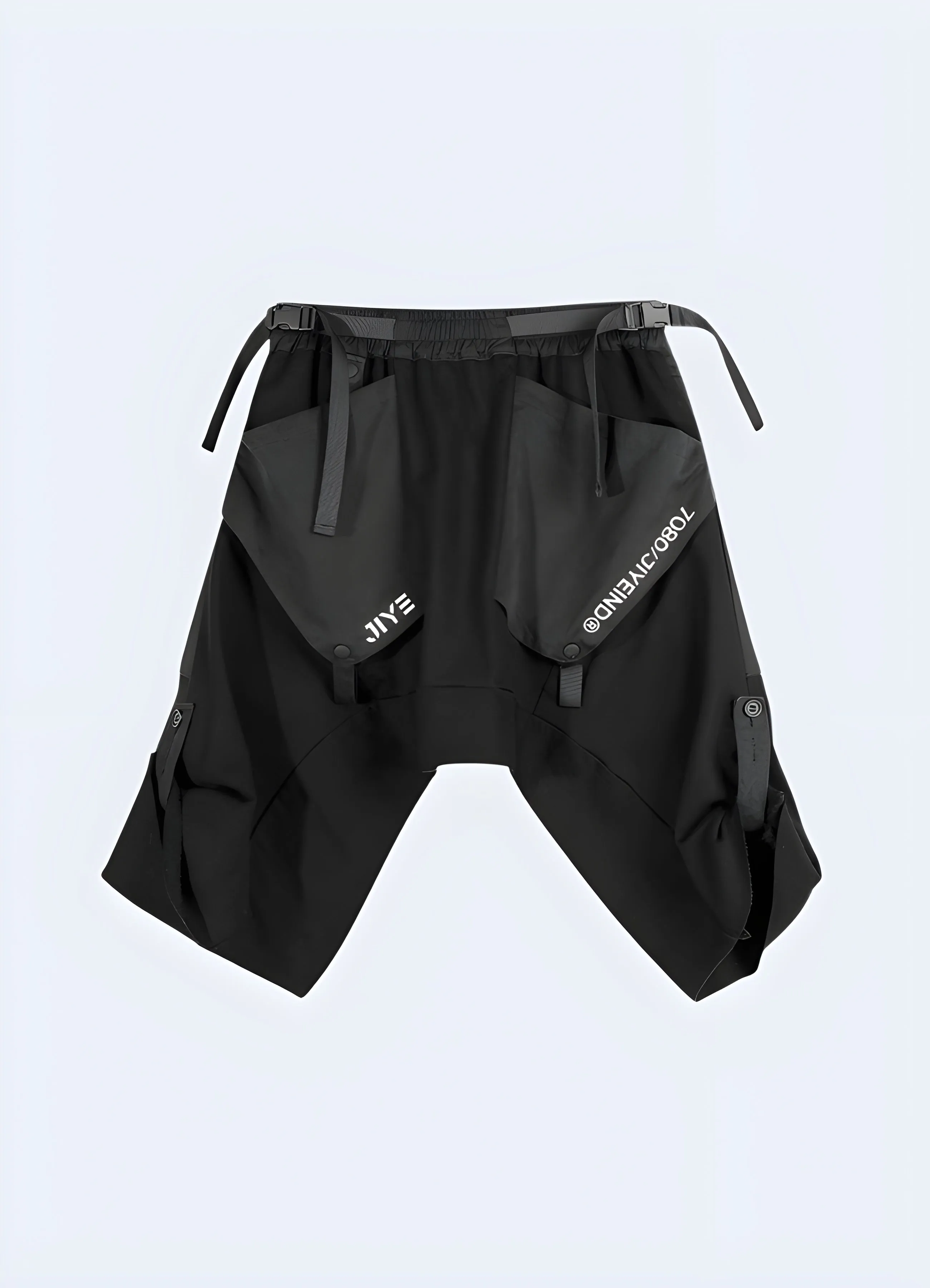 Futuristic Harem Shorts