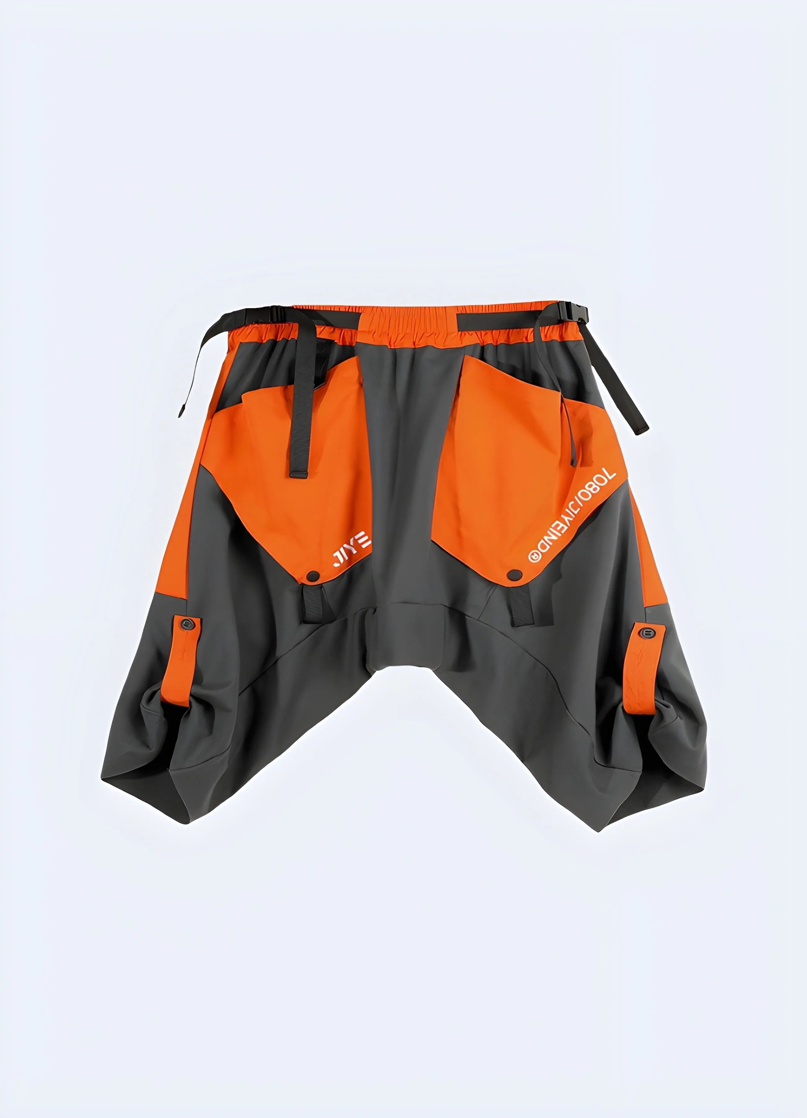 Futuristic Harem Shorts
