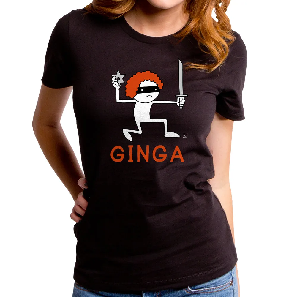 Ginga Women's T-Shirt