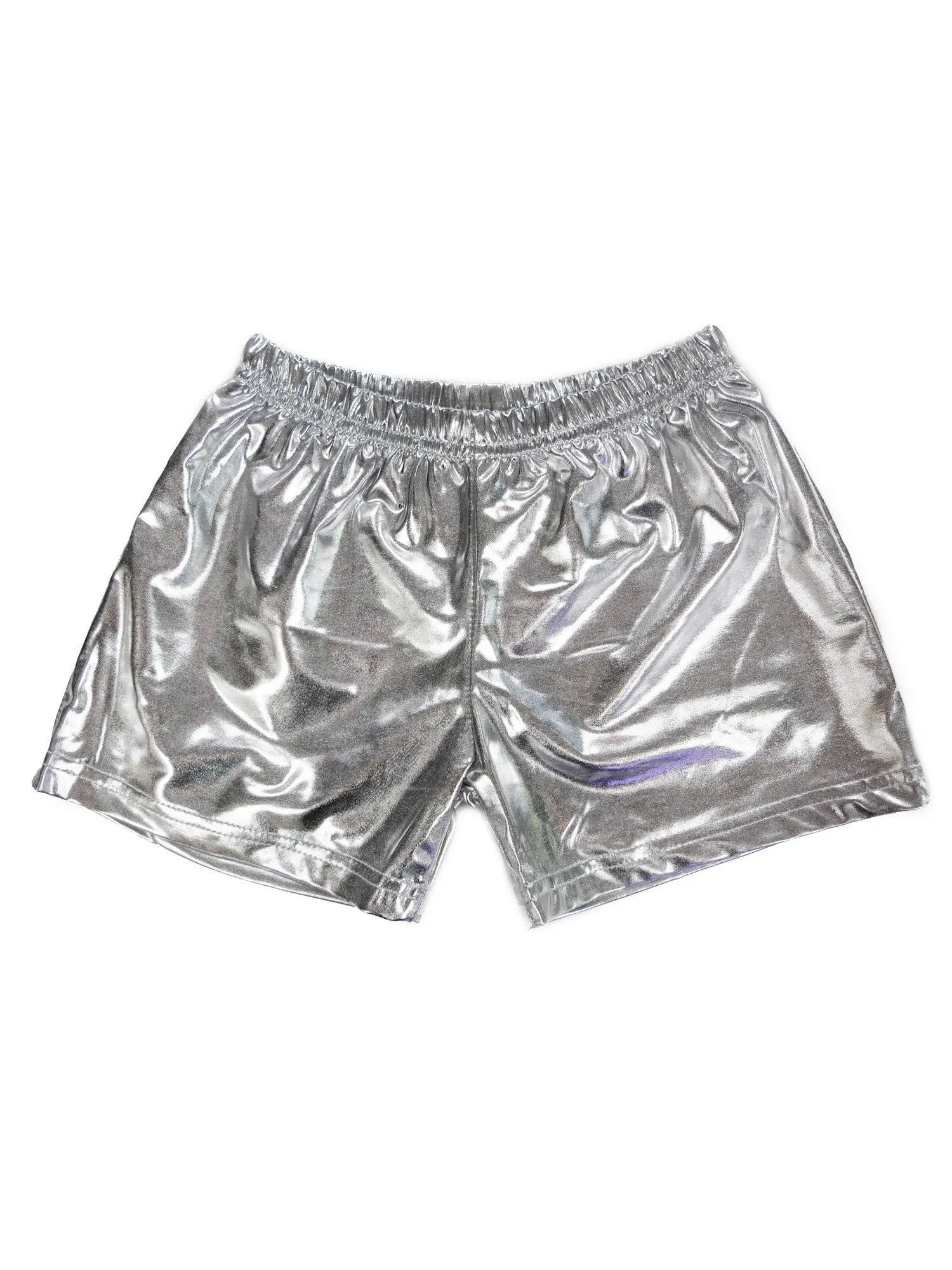 Girls Multi Colors Stretch Waist Dance Gymnastic Swimming Shorts 9M-8