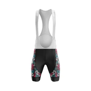 Graffiti Bib & Shorts V3