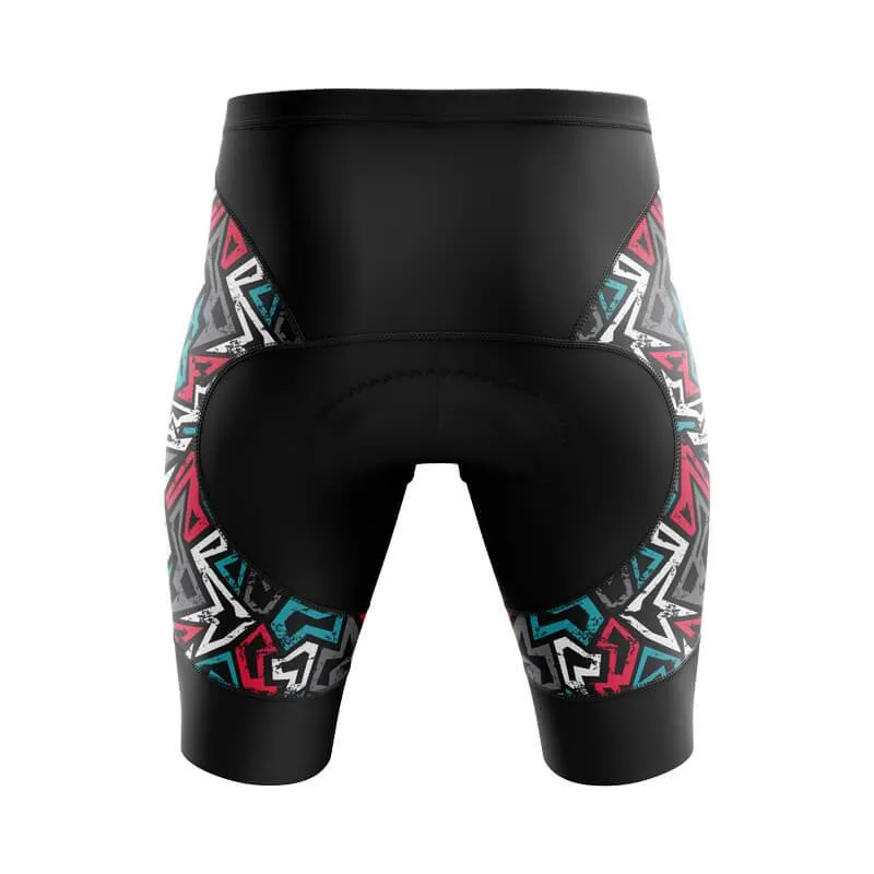 Graffiti Bib & Shorts V3