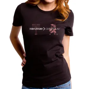 Greater Than Women's T-Shirt