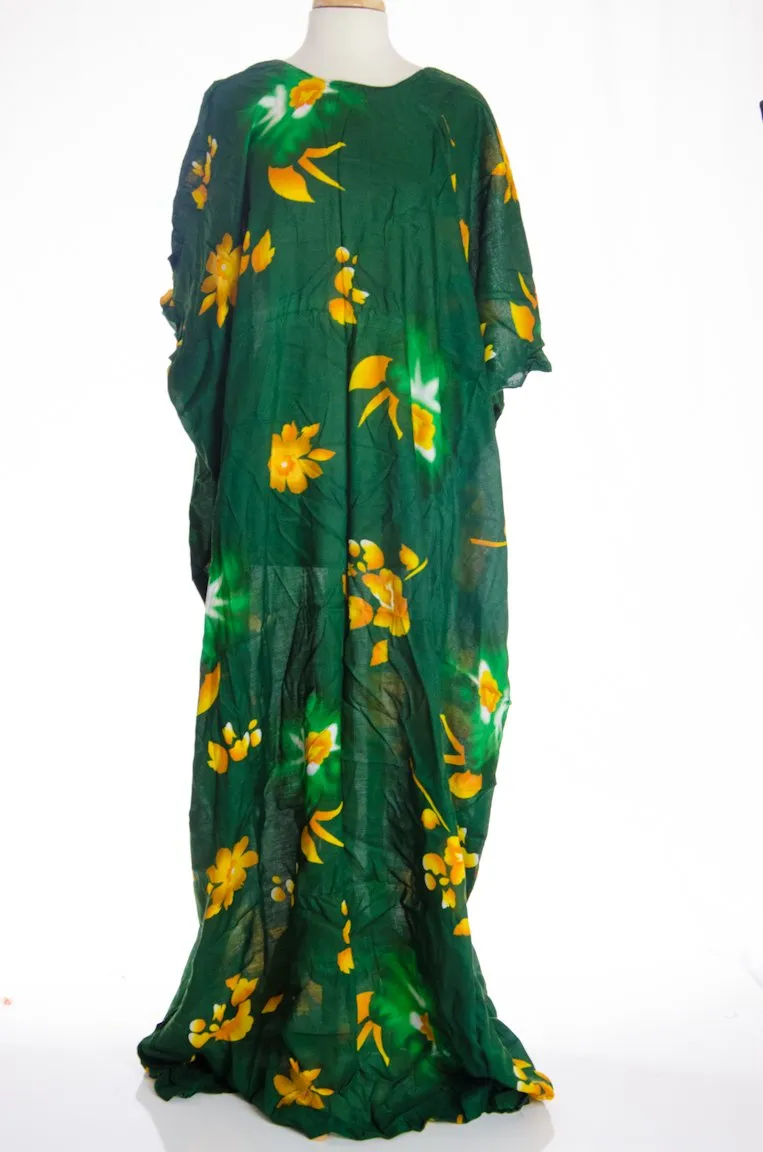 Green Huno Bacwayne Bati Dress