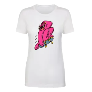 Grounded Hoops Women's T-shirt
