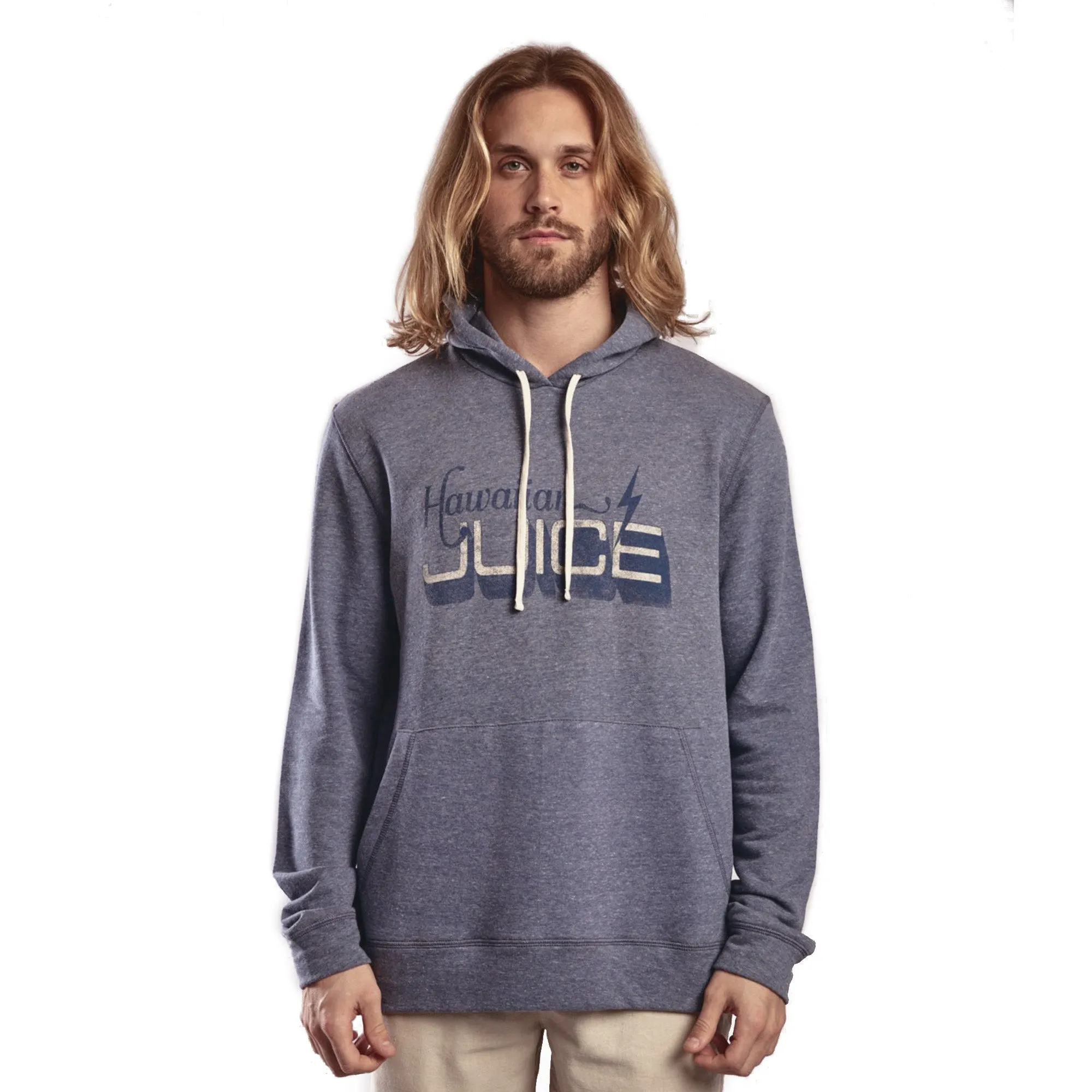 Hawaiian Juice Hoodie - Lightning Bolt ⚡