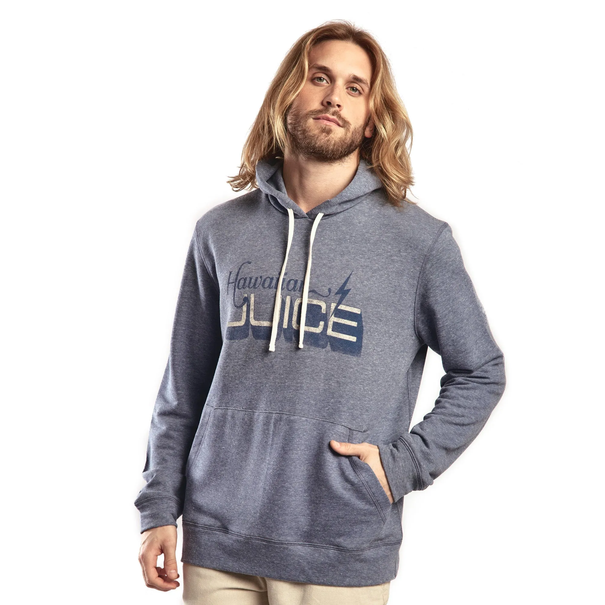Hawaiian Juice Hoodie - Lightning Bolt ⚡