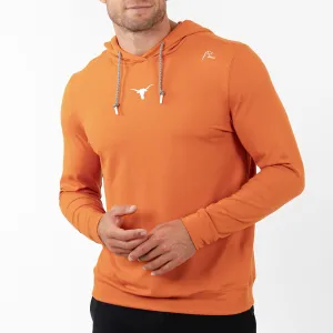Hesi Collegiate Hoodie - Texas | Solid - Rust Orange - Texas - 1