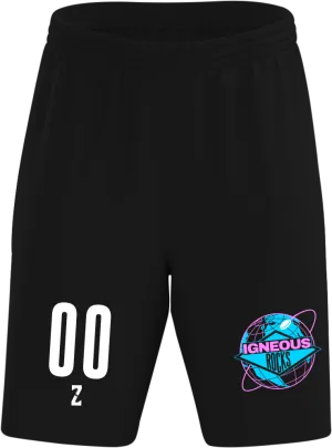 Igneous Ultimate fundraising|  Ultimate Shorts