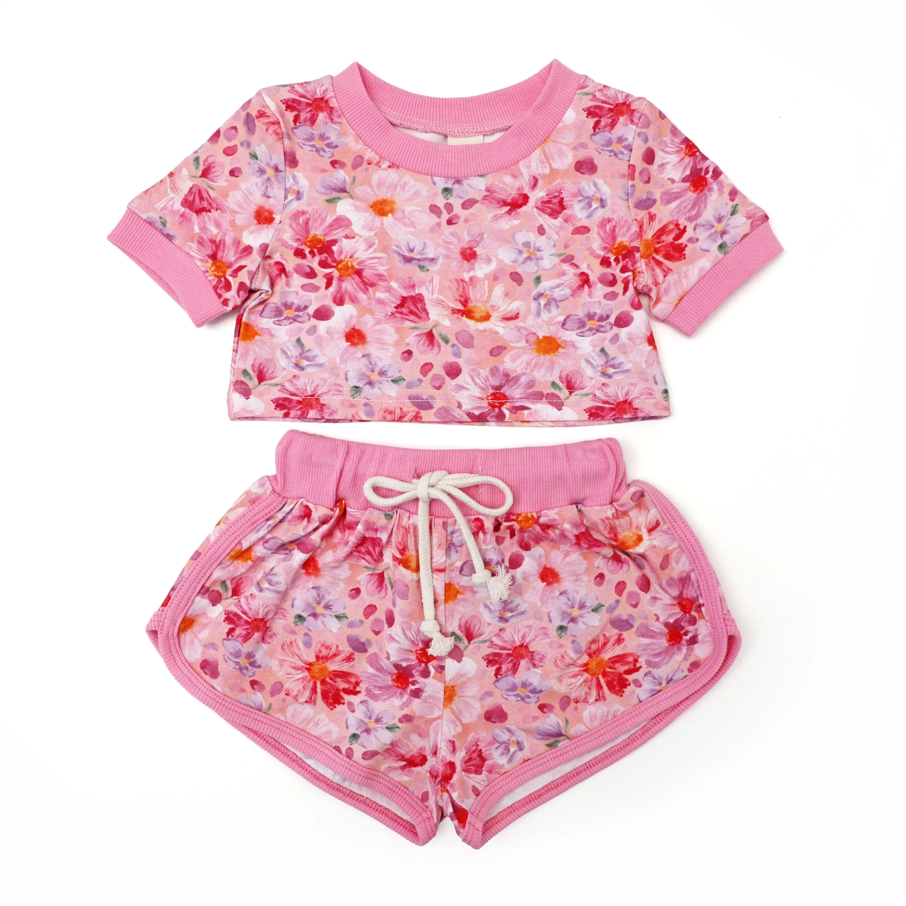 Jersey Comfy Set - FLORA