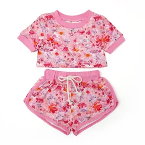 Jersey Comfy Set - FLORA