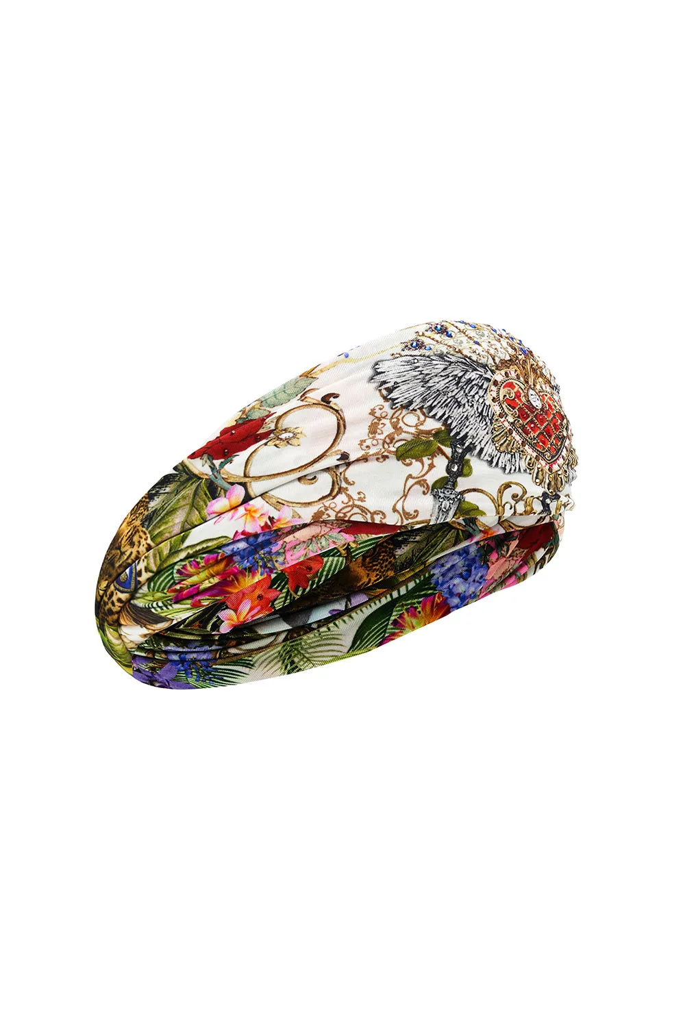 JERSEY HEAD WRAP FAIR VERONA