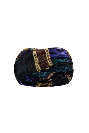 JERSEY HEAD WRAP SHES GOT GRACE