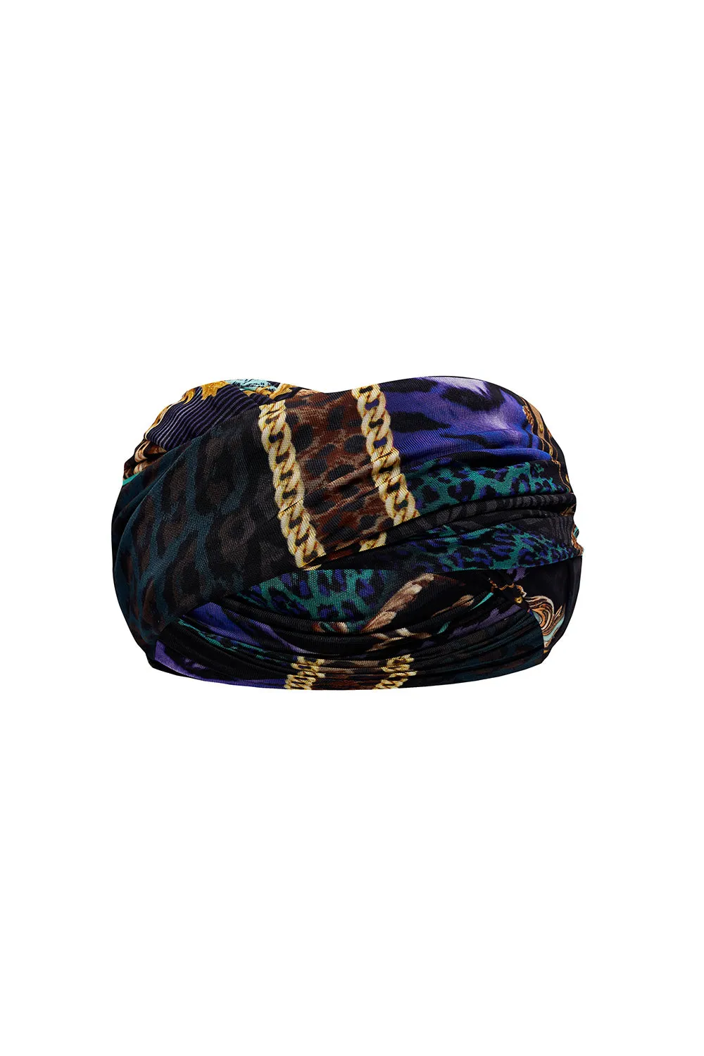 JERSEY HEAD WRAP SHES GOT GRACE
