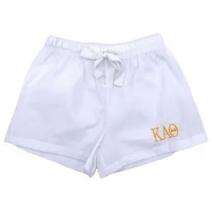 KAPPA ALPHA THETA COTTON BOXERS