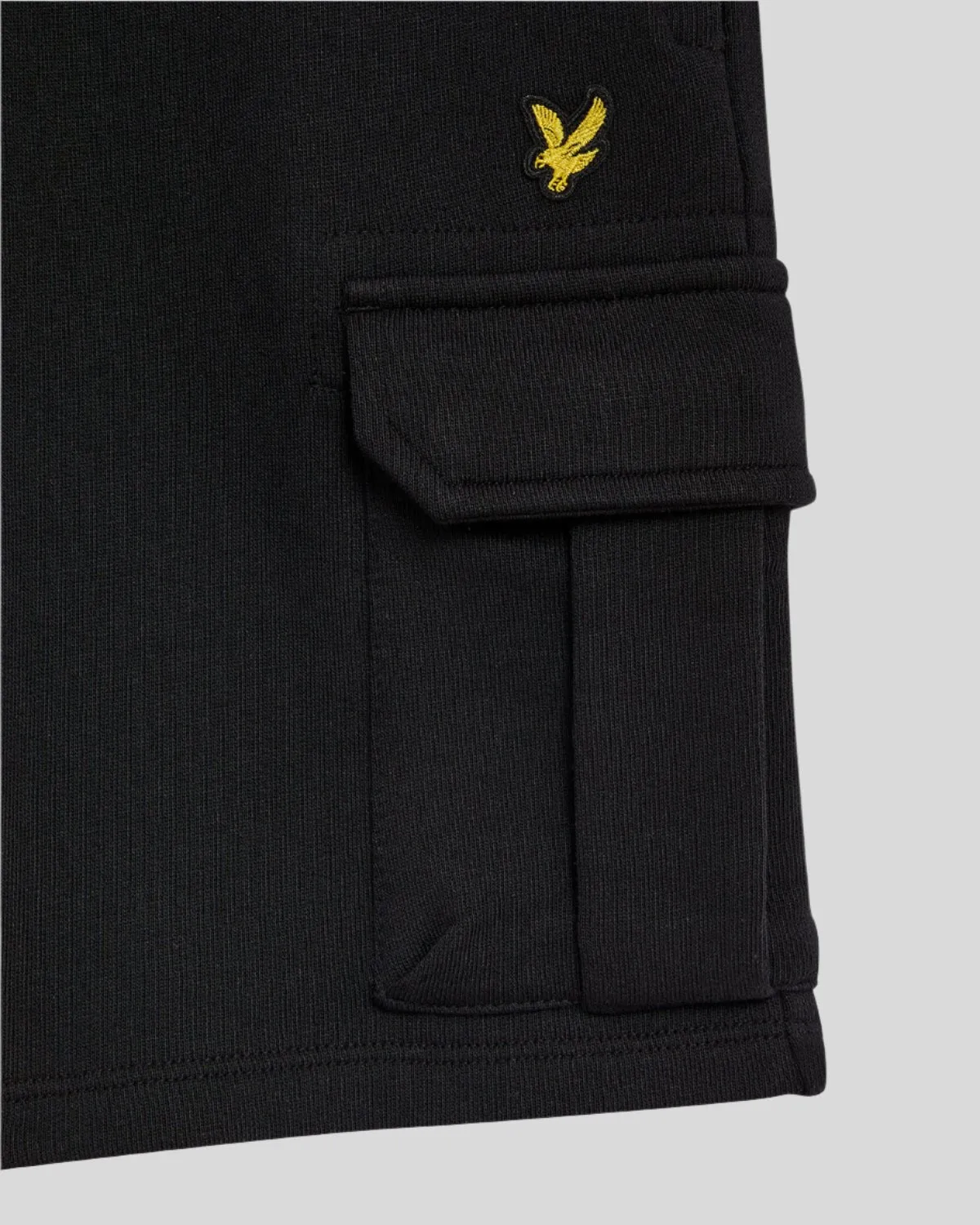 Kids Cargo Sweat Shorts