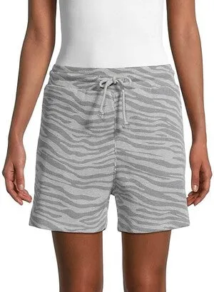 Knit Shorts Tiger Heather