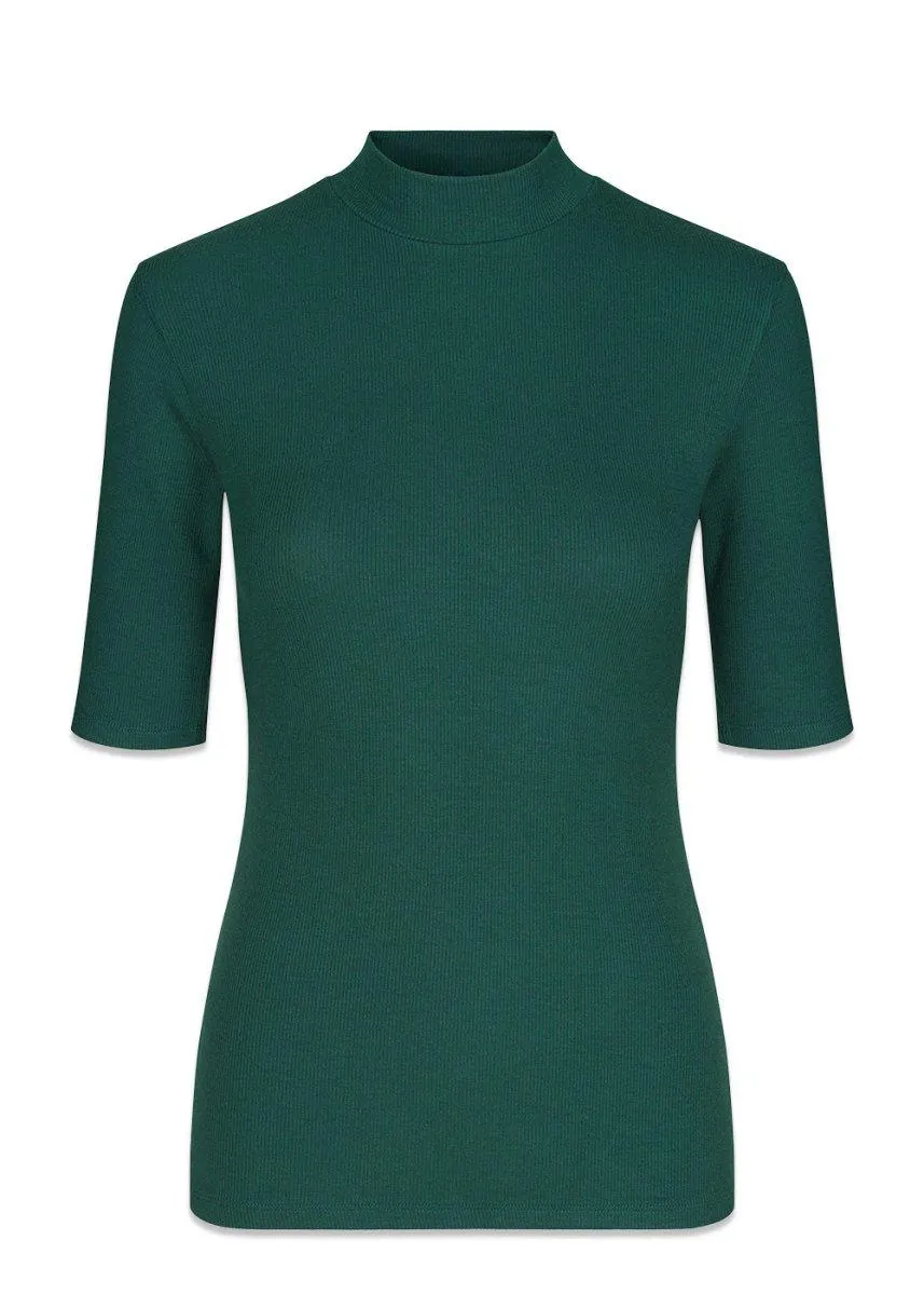Krown t-shirt - Bottle Green
