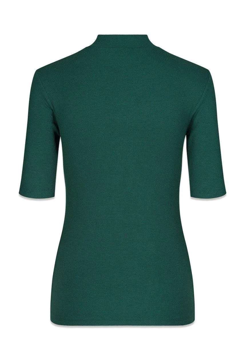 Krown t-shirt - Bottle Green