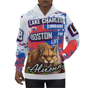Lake Charles Boston Alumni Hoodie-Men