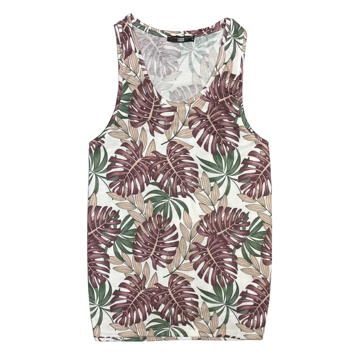Larry Tropical Tank Top
