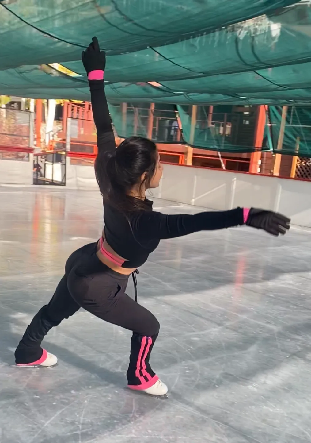 Leg Warmers for Skaters (Youth & Adult Sizes)