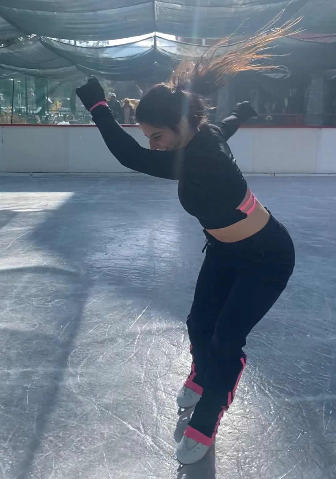 Leg Warmers for Skaters (Youth & Adult Sizes)