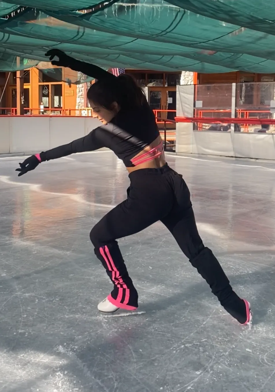 Leg Warmers for Skaters (Youth & Adult Sizes)
