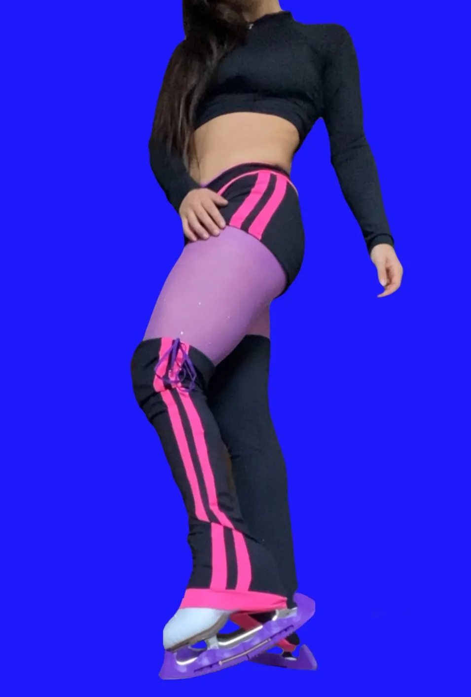 Leg Warmers for Skaters (Youth & Adult Sizes)