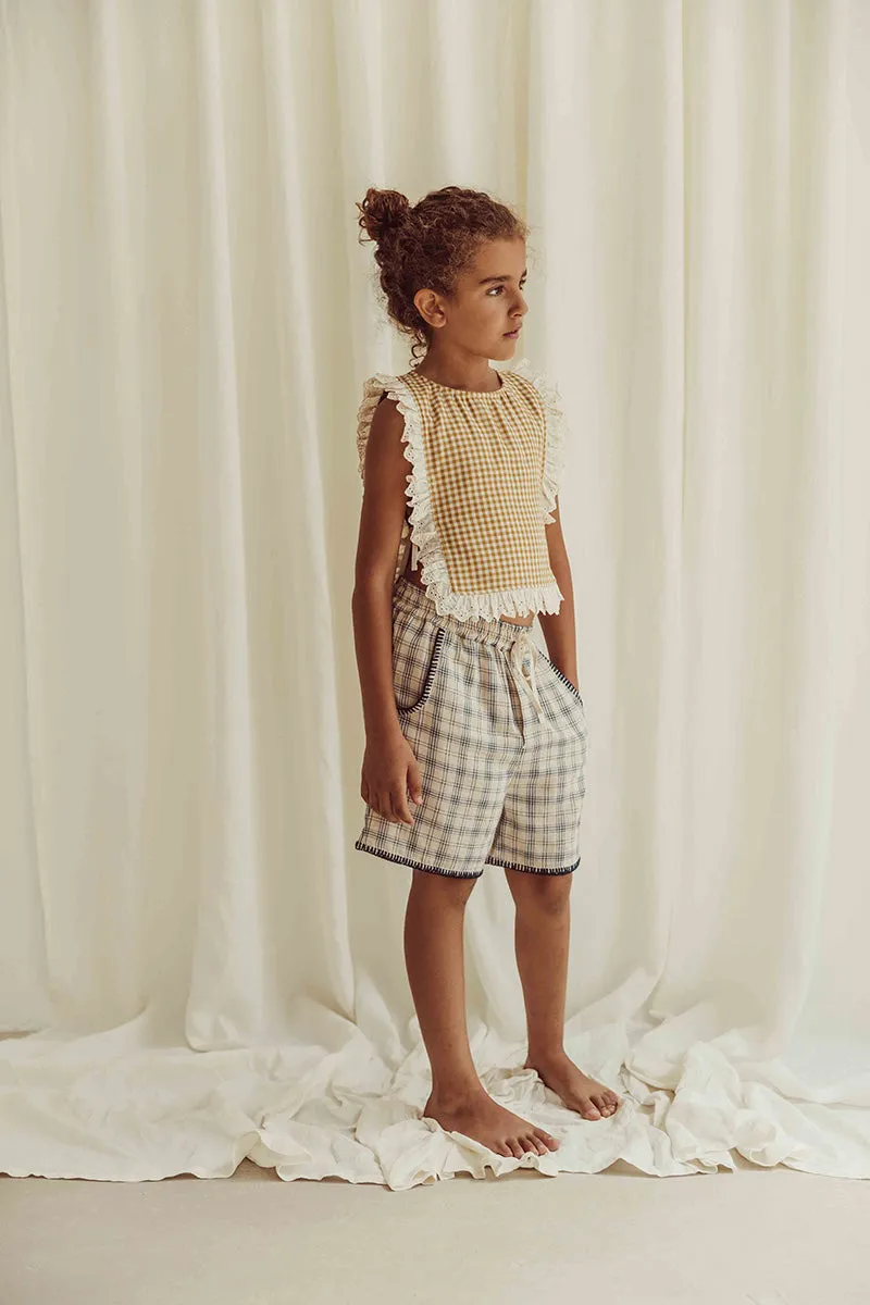 Liilu Lucia Shorts - 4Y Last One