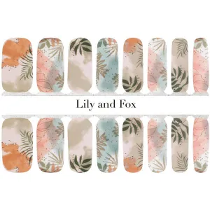 Lily and Fox - Nail Wrap - Boho Babe