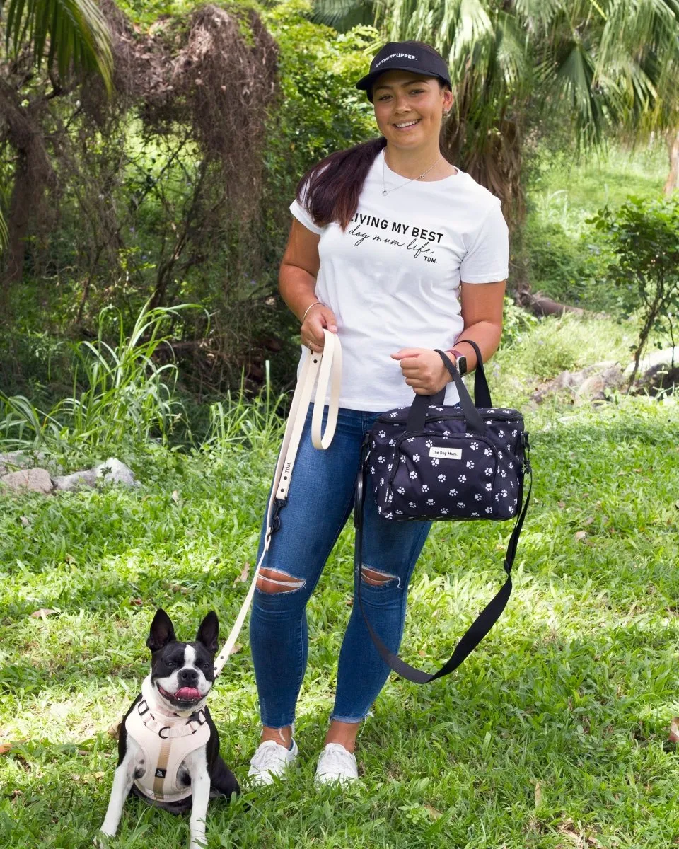 Living My Best Dog Mum Life Classic T-Shirt
