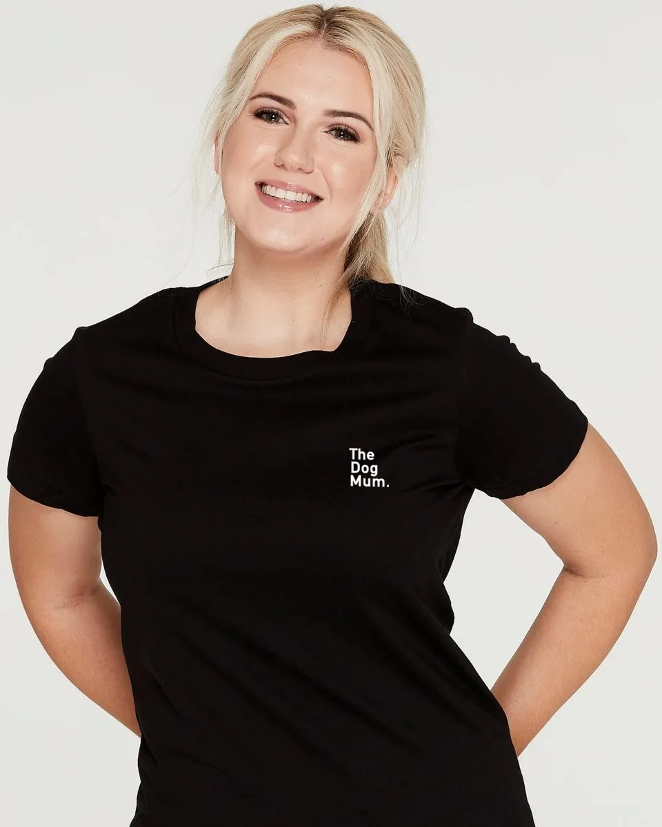 Maremma Sheepdog Mum Illustration: Classic T-Shirt