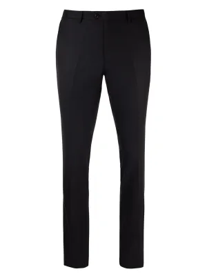 Men's Cardeliano Wool Pants - Black