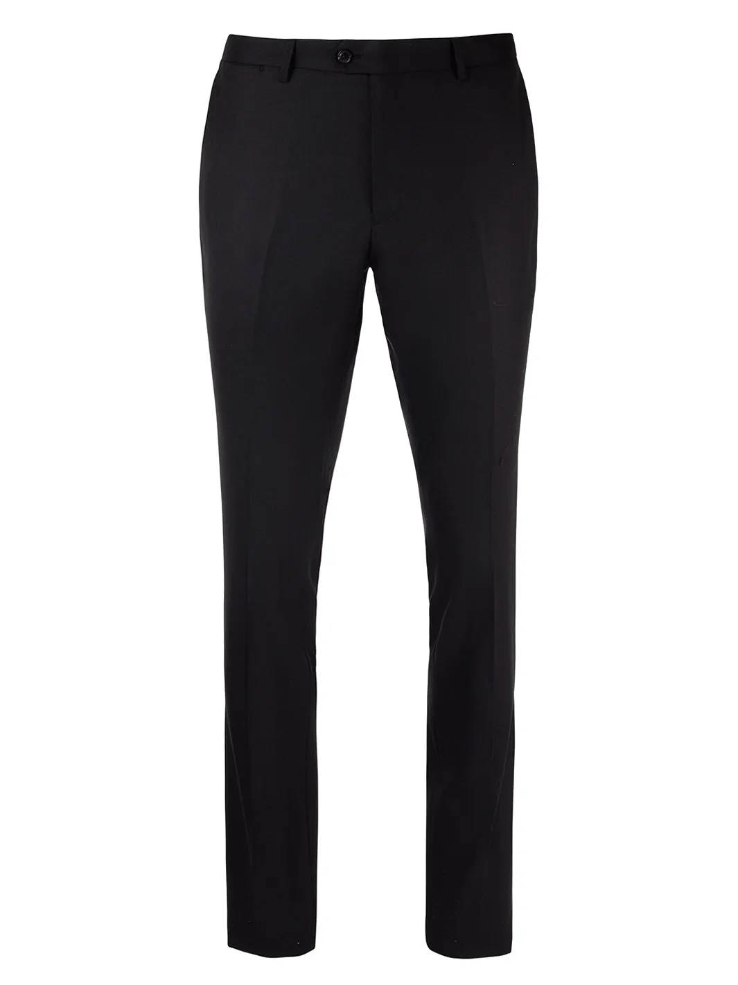 Men's Cardeliano Wool Pants - Black