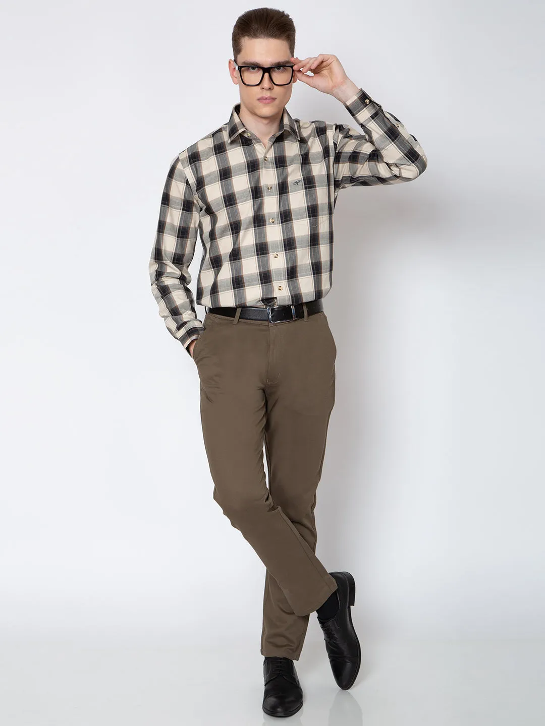Mens Cotton Shirts