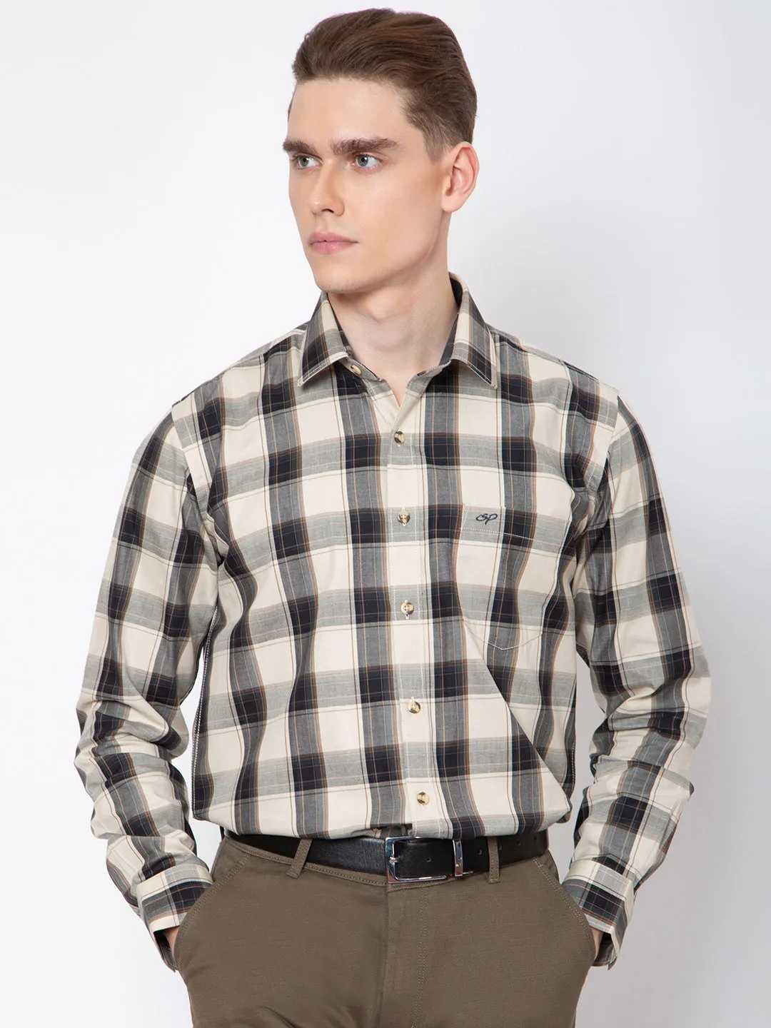 Mens Cotton Shirts