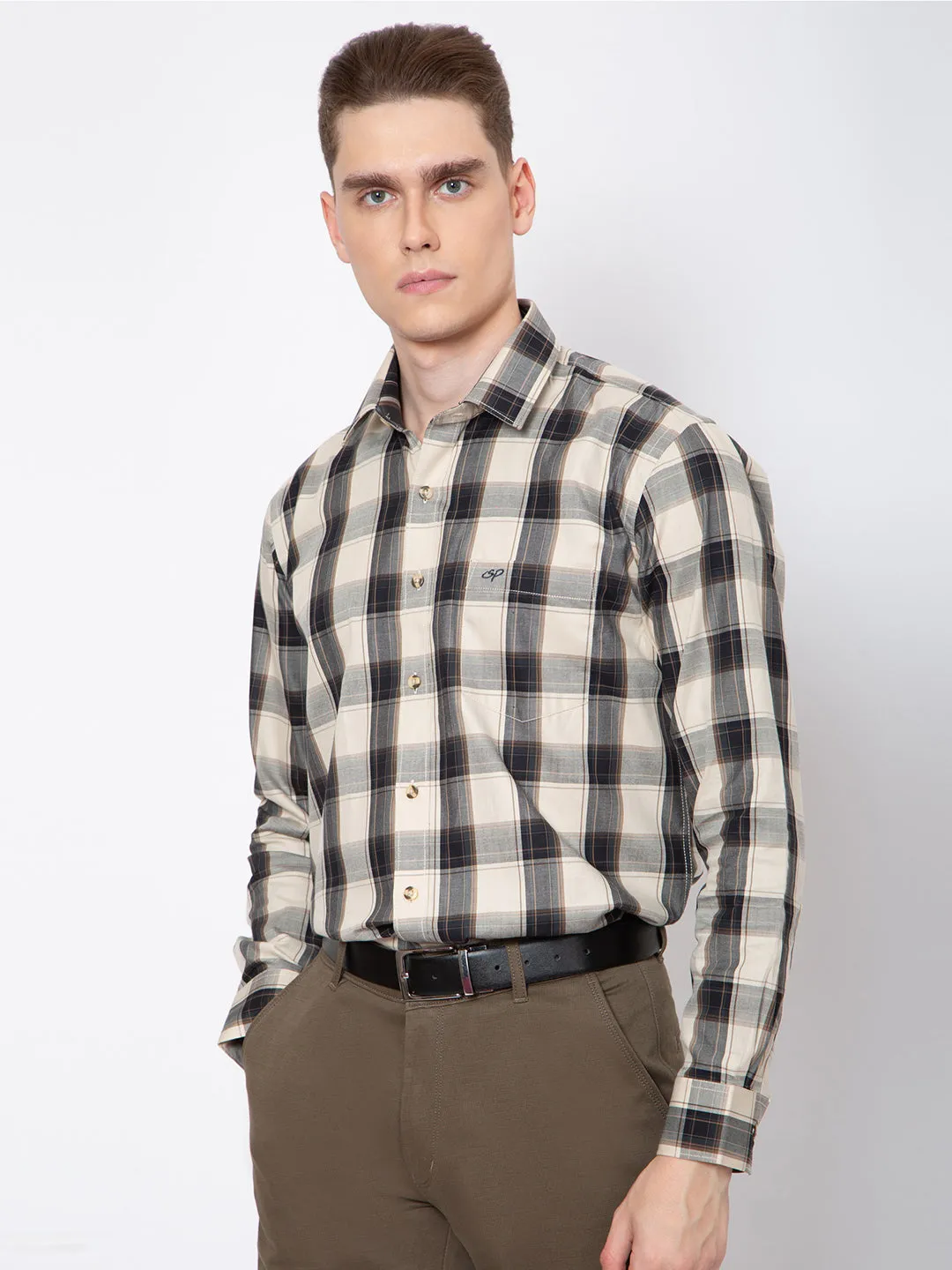 Mens Cotton Shirts