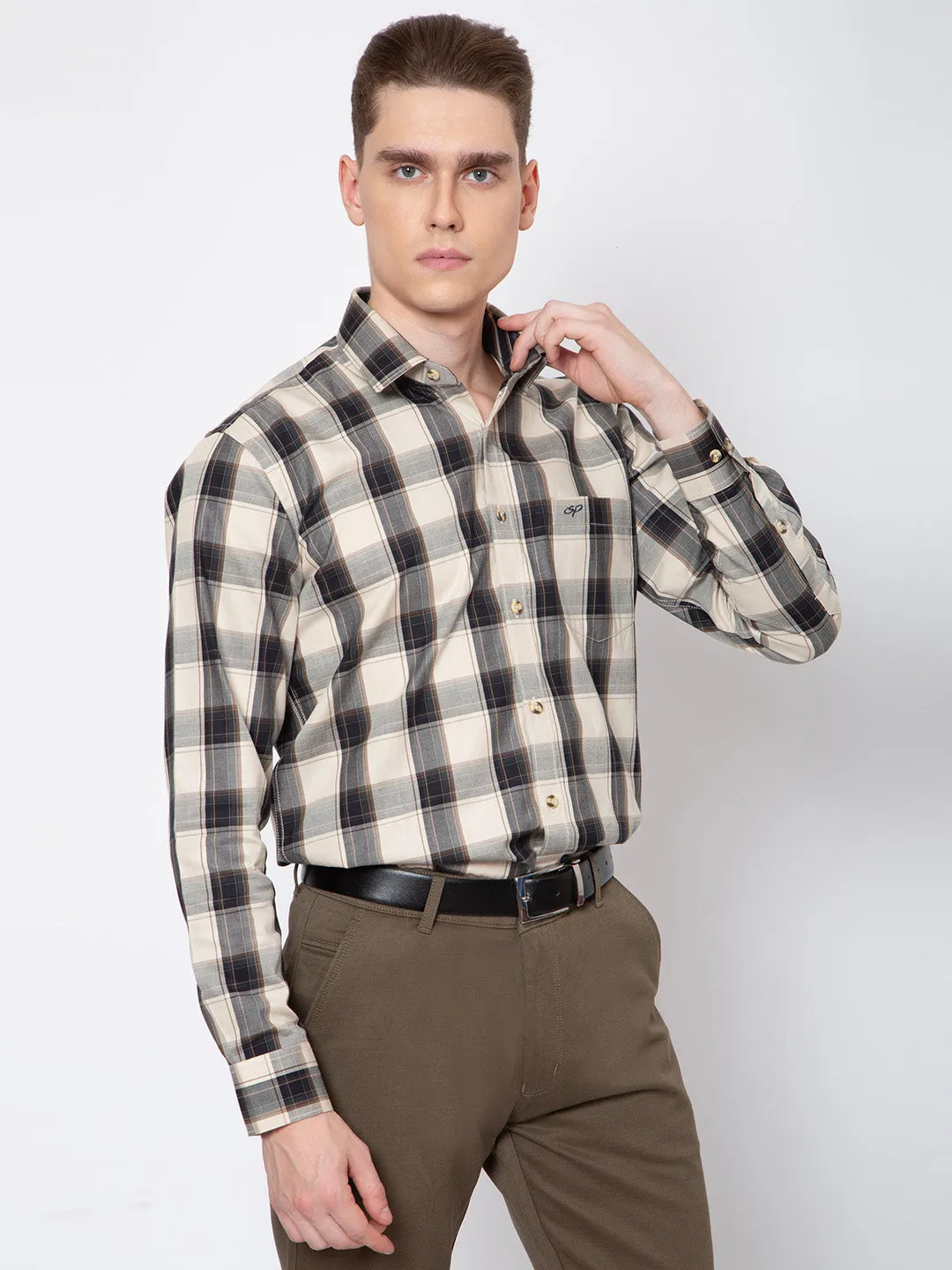 Mens Cotton Shirts