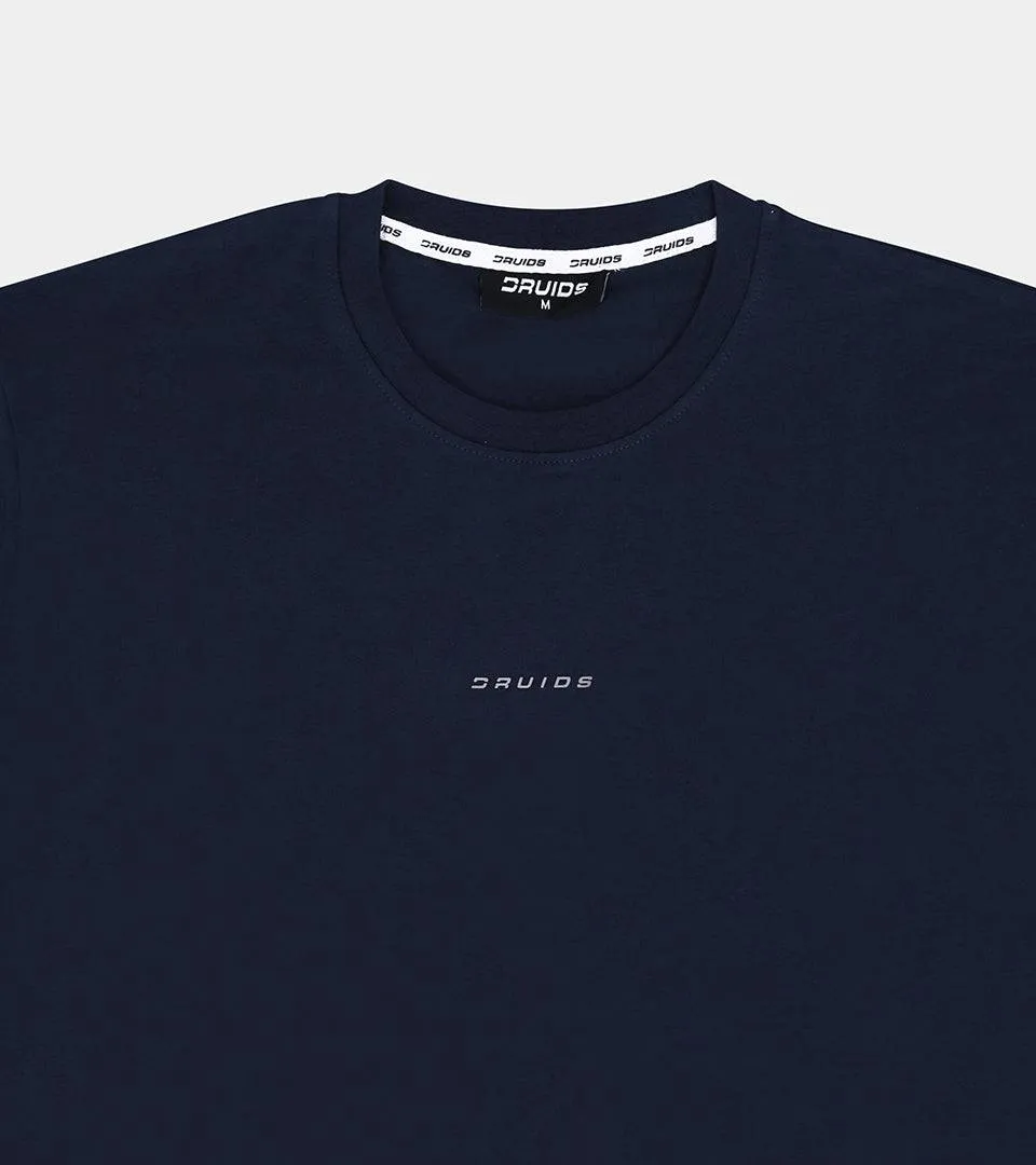 MEN'S SQUAD T-SHIRT - NAVY