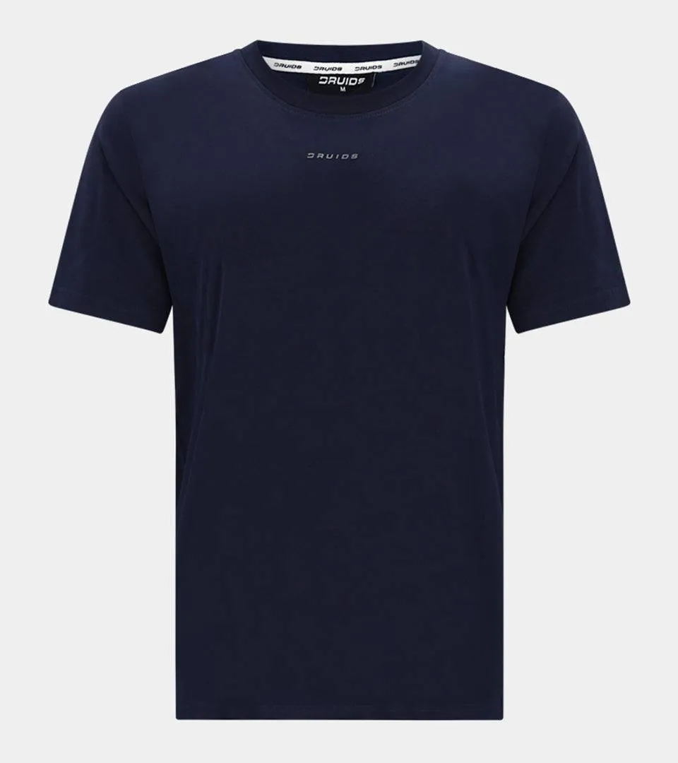 MEN'S SQUAD T-SHIRT - NAVY