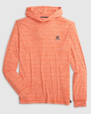 Miami Talon Performance Hoodie - Vintage Logo