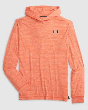 Miami Talon Performance Hoodie